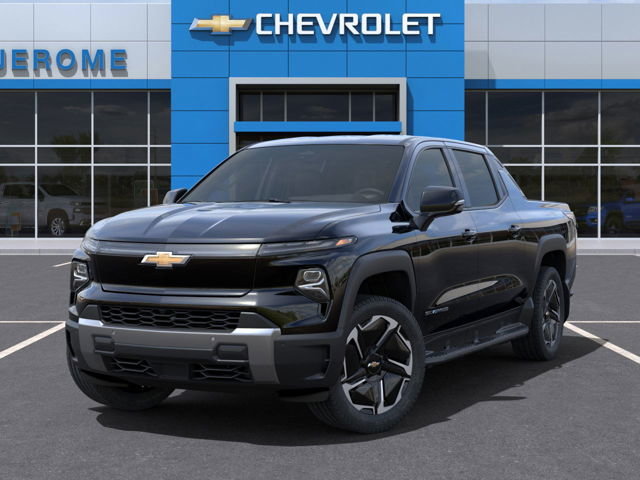 2025 Chevrolet Silverado EV in St-Jérôme, Quebec - 6 - w1024h768px
