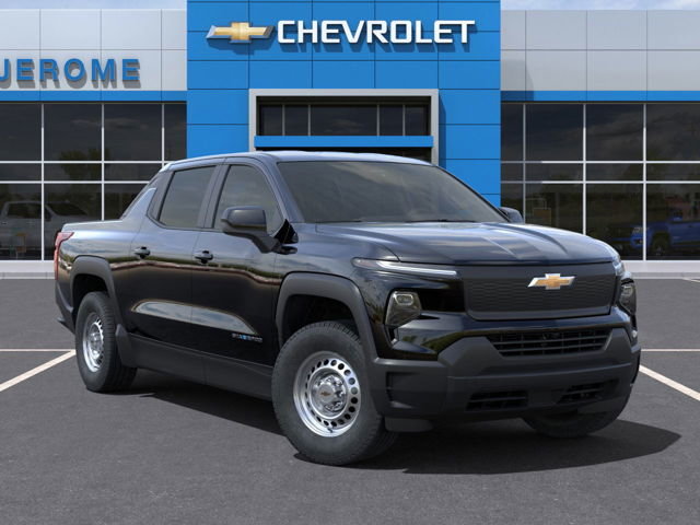 2025 Chevrolet Silverado EV in St-Jérôme, Quebec - 7 - w1024h768px