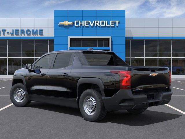 2025 Chevrolet Silverado EV in St-Jérôme, Quebec - 3 - w1024h768px