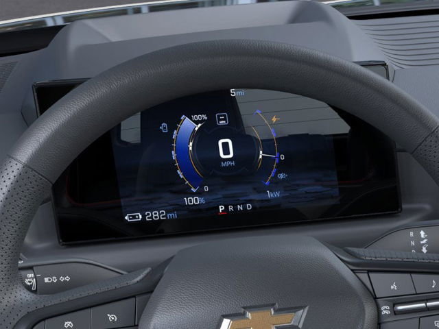 2025 Chevrolet Silverado EV in St-Jérôme, Quebec - 18 - w1024h768px
