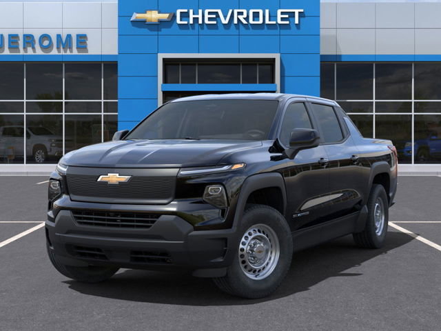 2025 Chevrolet Silverado EV in St-Jérôme, Quebec - 6 - w1024h768px