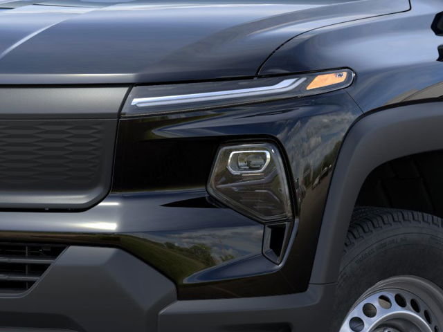 2025 Chevrolet Silverado EV in St-Jérôme, Quebec - 10 - w1024h768px