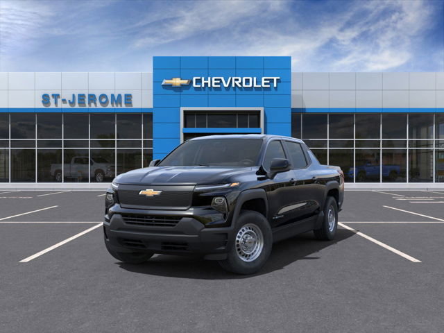 2025 Chevrolet Silverado EV in St-Jérôme, Quebec - 8 - w1024h768px