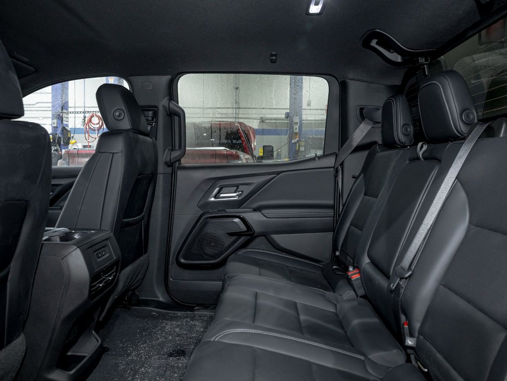 2025 Chevrolet Silverado EV in St-Jérôme, Quebec - 28 - w1024h768px
