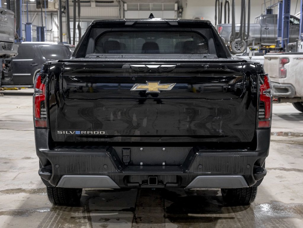 2025 Chevrolet Silverado EV in St-Jérôme, Quebec - 8 - w1024h768px