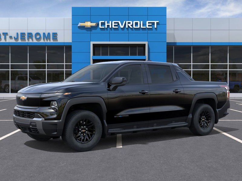 2026 Chevrolet Silverado EV in St-Jérôme, Quebec - 2 - w1024h768px