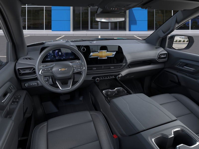 2026 Chevrolet Silverado EV in St-Jérôme, Quebec - 15 - w1024h768px