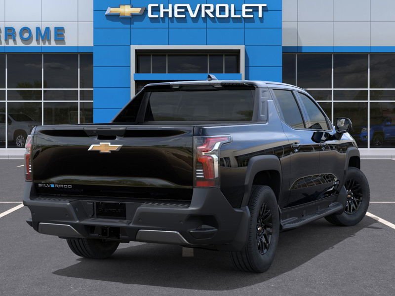 2026 Chevrolet Silverado EV in St-Jérôme, Quebec - 4 - w1024h768px