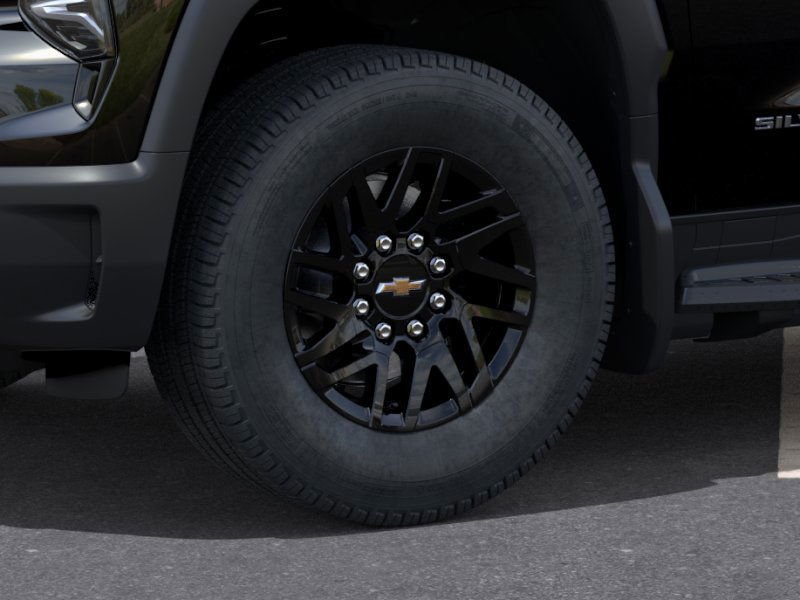 2026 Chevrolet Silverado EV in St-Jérôme, Quebec - 9 - w1024h768px