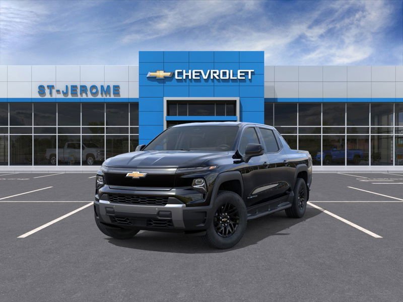 2026 Chevrolet Silverado EV in St-Jérôme, Quebec - 8 - w1024h768px