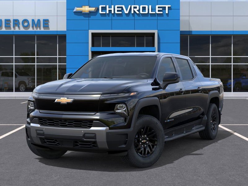 2026 Chevrolet Silverado EV in St-Jérôme, Quebec - 6 - w1024h768px