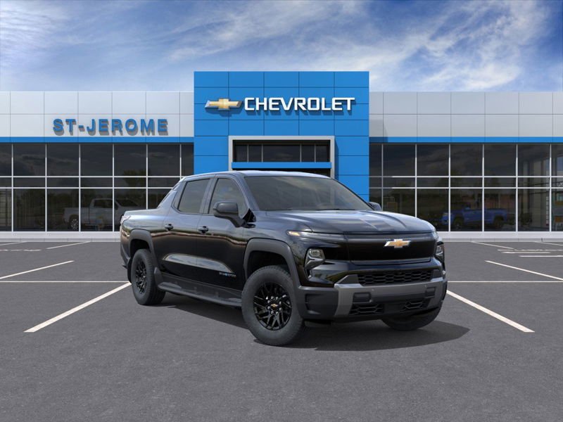 2026 Chevrolet Silverado EV in St-Jérôme, Quebec - 1 - w1024h768px