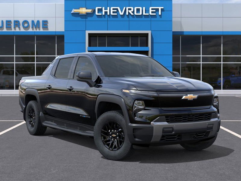 2026 Chevrolet Silverado EV in St-Jérôme, Quebec - 7 - w1024h768px