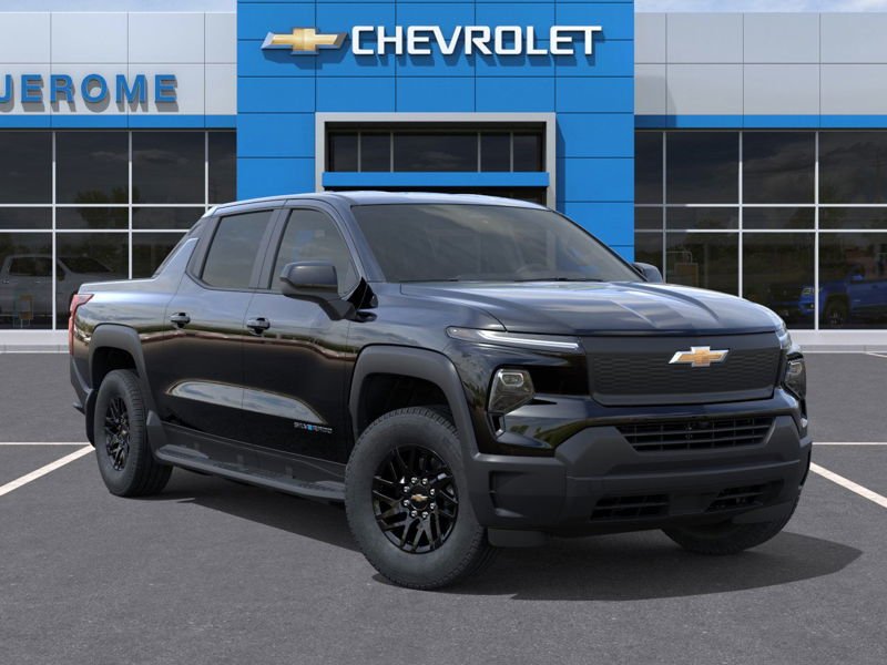 2026 Chevrolet Silverado EV in St-Jérôme, Quebec - 7 - w1024h768px