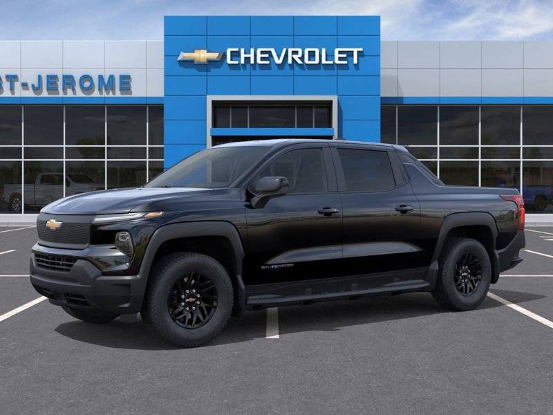 2026 Chevrolet Silverado EV in St-Jérôme, Quebec - 2 - w1024h768px