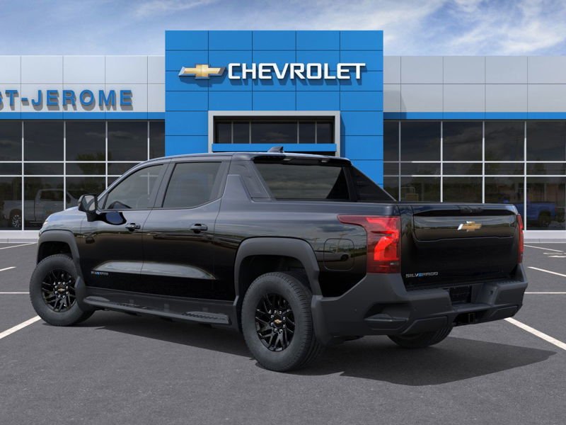 2026 Chevrolet Silverado EV in St-Jérôme, Quebec - 3 - w1024h768px