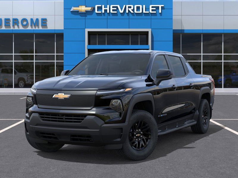 2026 Chevrolet Silverado EV in St-Jérôme, Quebec - 6 - w1024h768px