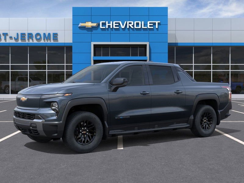 2026 Chevrolet Silverado EV in St-Jérôme, Quebec - 2 - w1024h768px