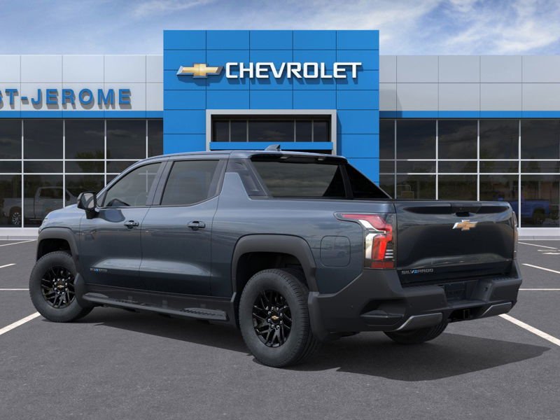 2026 Chevrolet Silverado EV in St-Jérôme, Quebec - 3 - w1024h768px