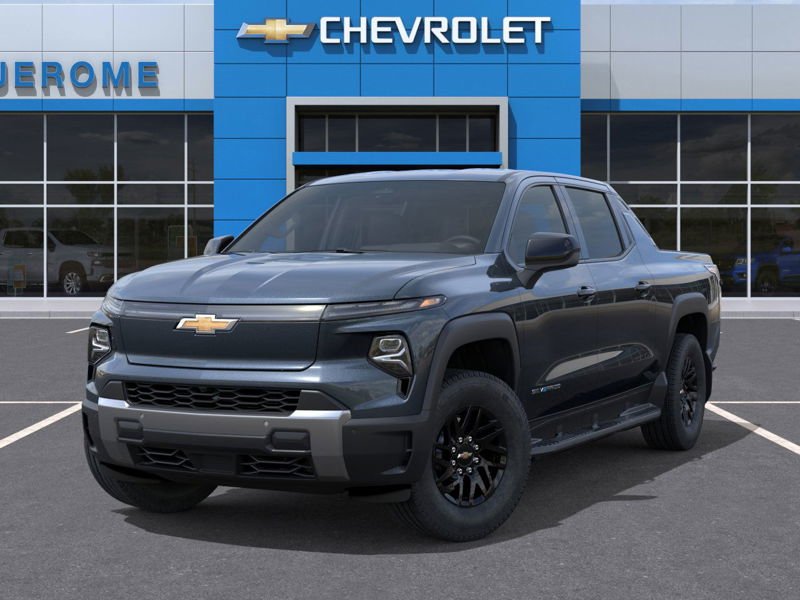 2026 Chevrolet Silverado EV in St-Jérôme, Quebec - 6 - w1024h768px