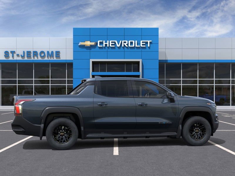 2026 Chevrolet Silverado EV in St-Jérôme, Quebec - 5 - w1024h768px