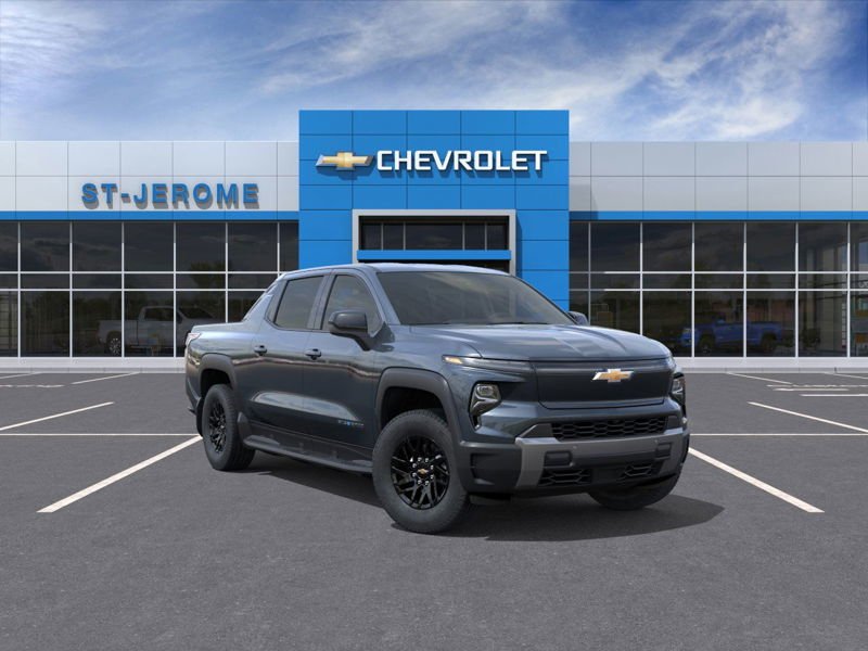 2026 Chevrolet Silverado EV in St-Jérôme, Quebec - 1 - w1024h768px