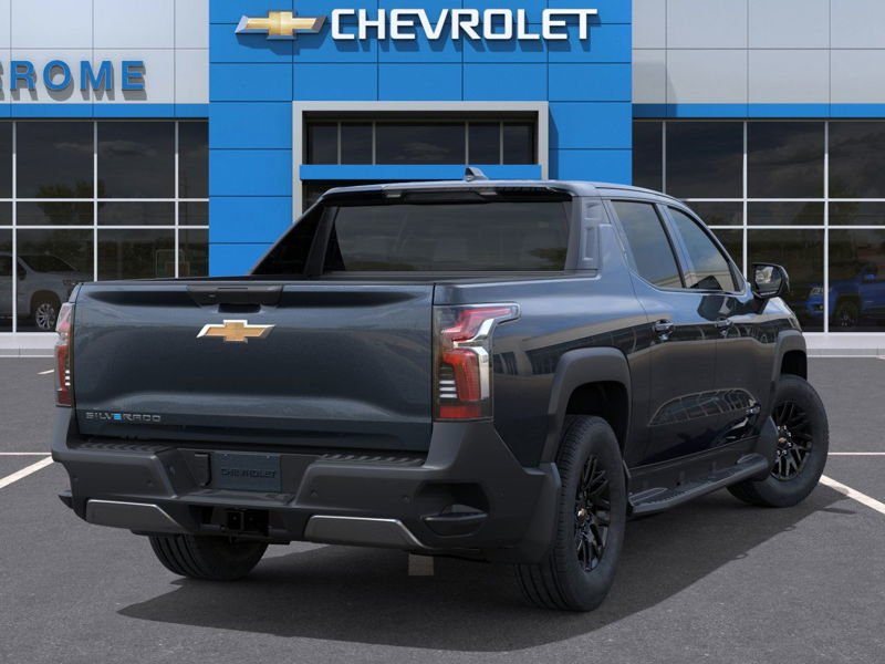 2026 Chevrolet Silverado EV in St-Jérôme, Quebec - 4 - w1024h768px