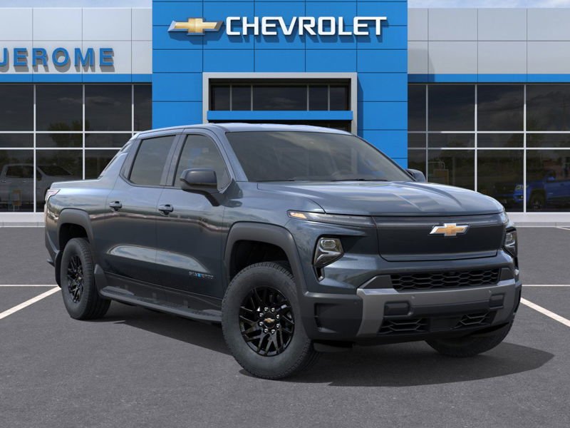 2026 Chevrolet Silverado EV in St-Jérôme, Quebec - 7 - w1024h768px