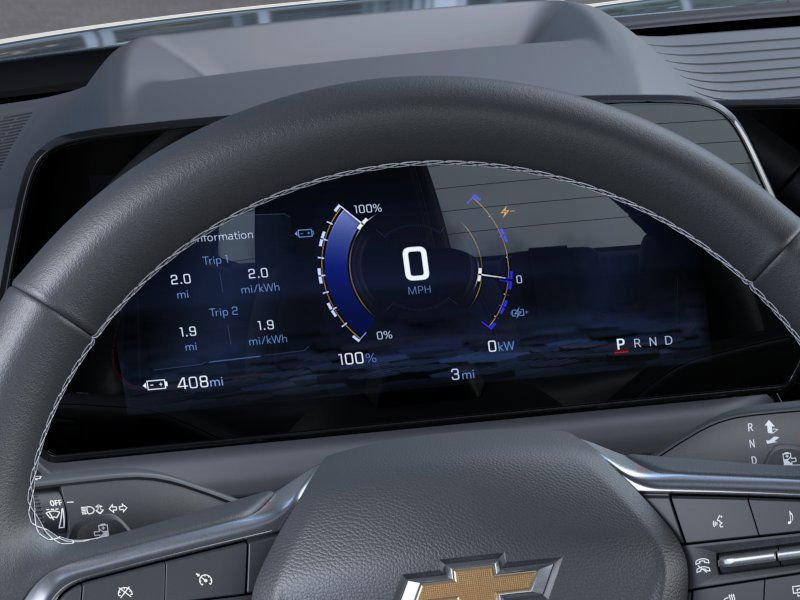2026 Chevrolet Silverado EV in St-Jérôme, Quebec - 18 - w1024h768px