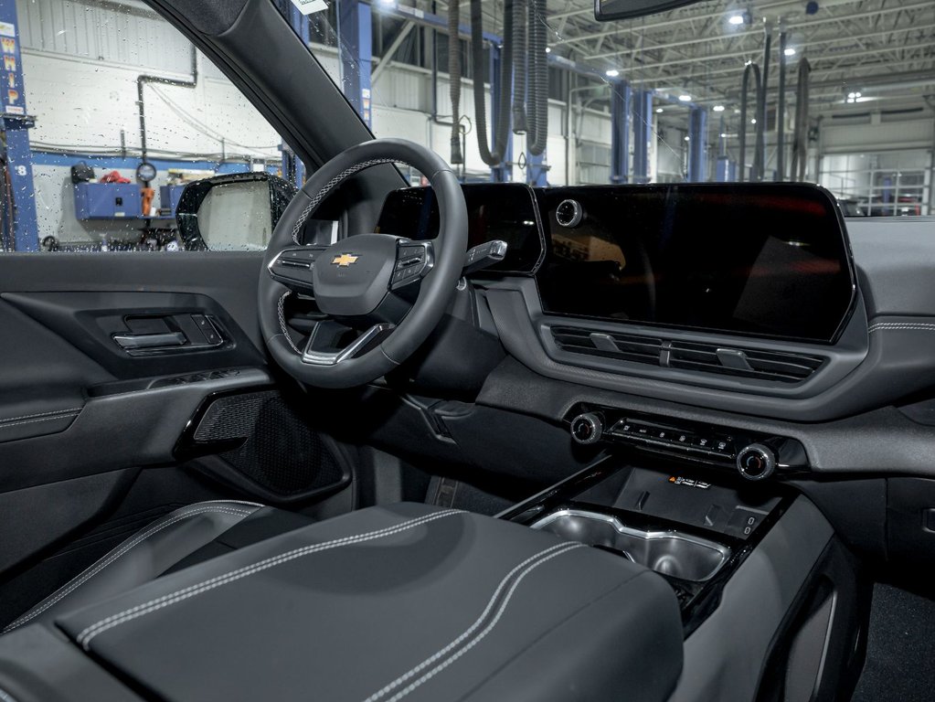 Chevrolet Silverado EV  2026 à St-Jérôme, Québec - 26 - w1024h768px