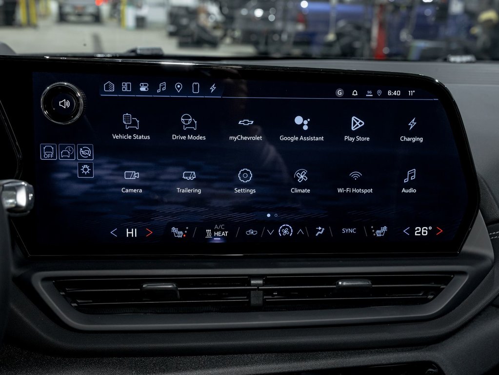 Chevrolet Silverado EV  2026 à St-Jérôme, Québec - 17 - w1024h768px