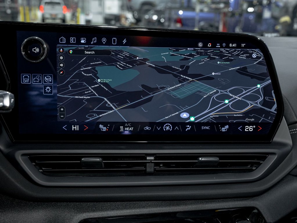 Chevrolet Silverado EV  2026 à St-Jérôme, Québec - 5 - w1024h768px
