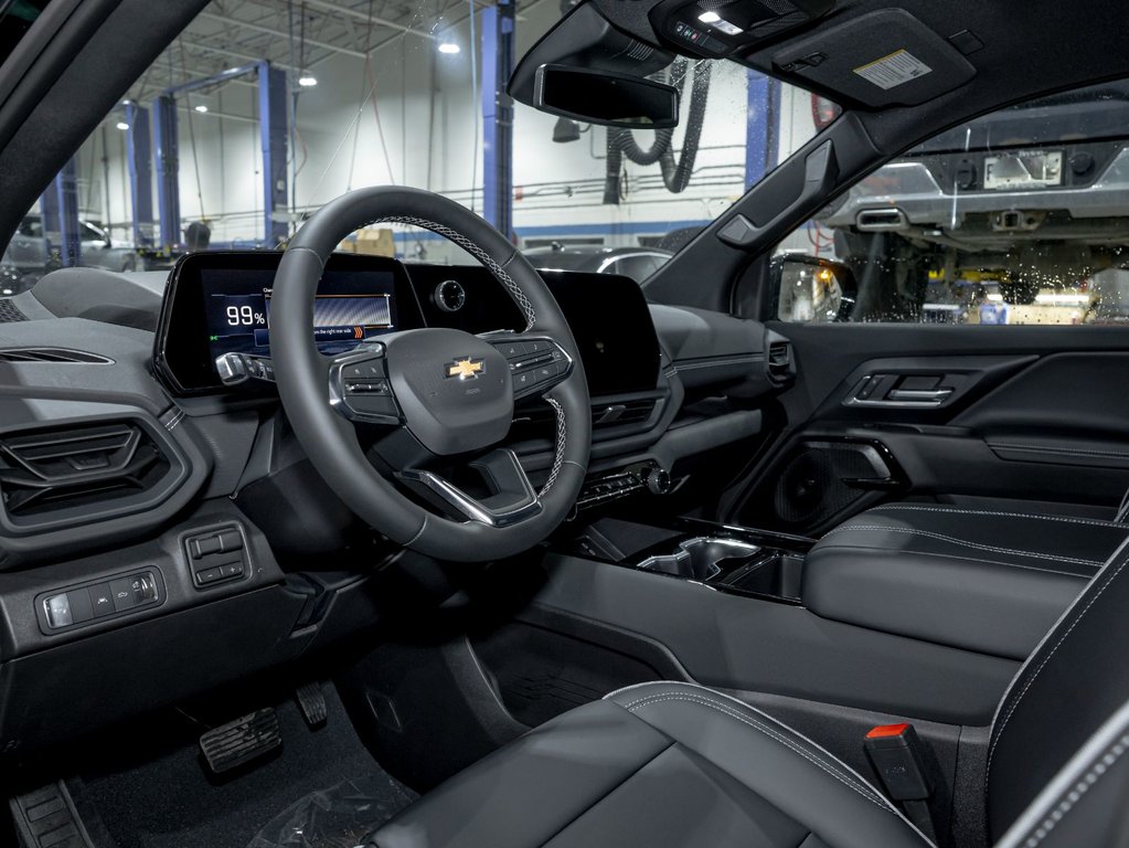 Chevrolet Silverado EV  2026 à St-Jérôme, Québec - 12 - w1024h768px