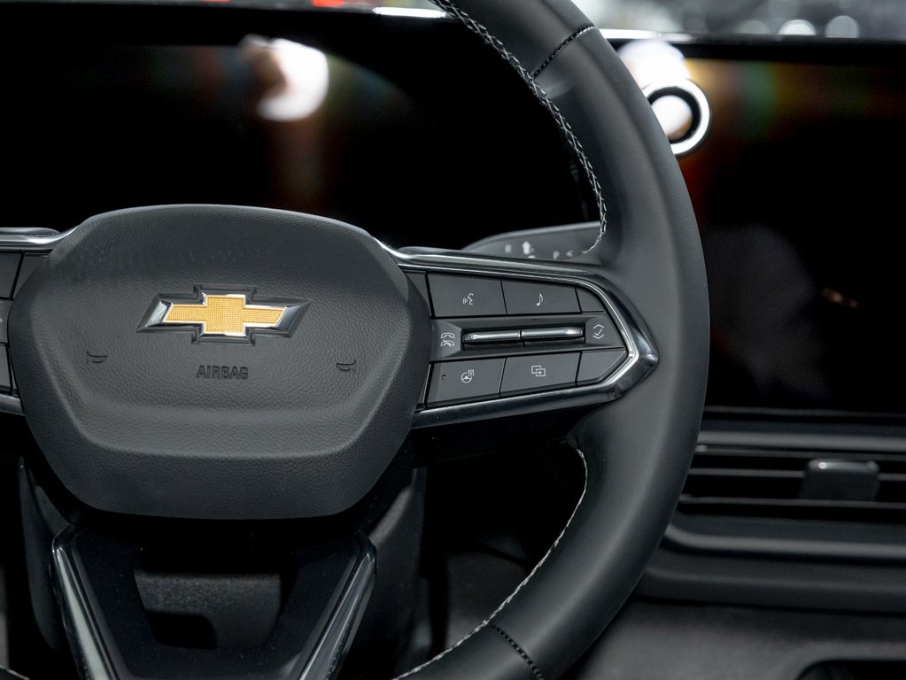 Chevrolet Silverado EV  2026 à St-Jérôme, Québec - 16 - w1024h768px