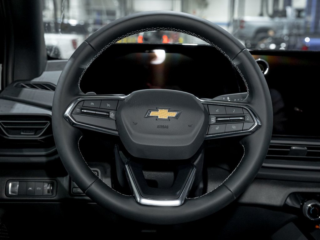 Chevrolet Silverado EV  2026 à St-Jérôme, Québec - 13 - w1024h768px