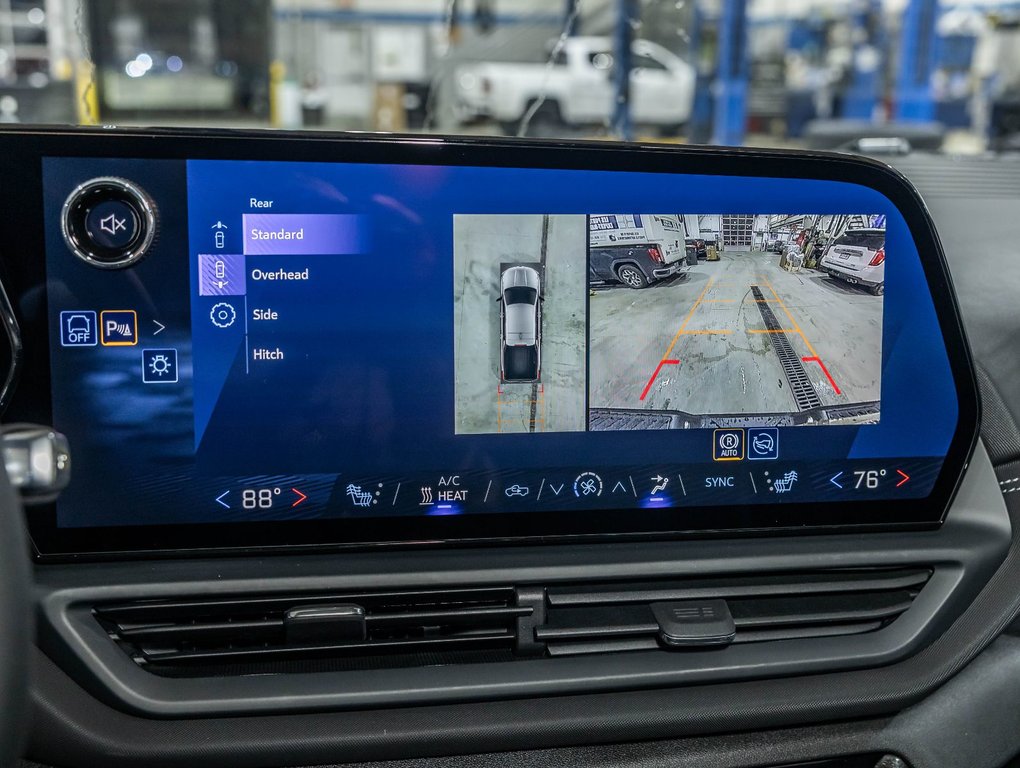 Chevrolet Silverado EV  2026 à St-Jérôme, Québec - 18 - w1024h768px