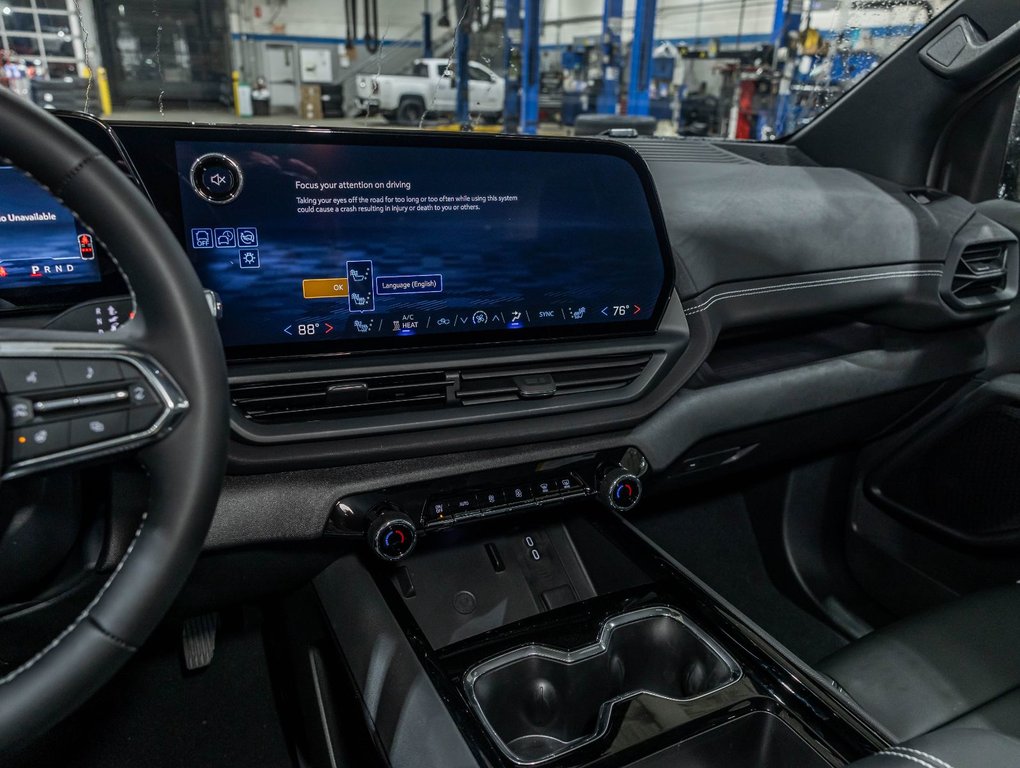 Chevrolet Silverado EV  2026 à St-Jérôme, Québec - 19 - w1024h768px