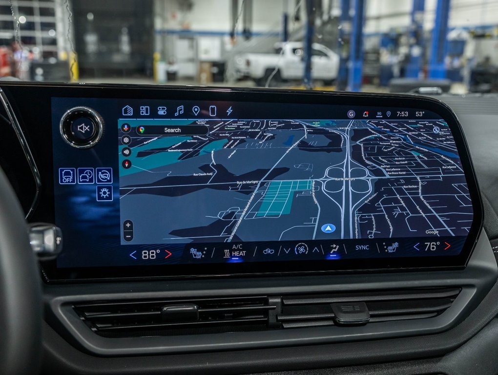 Chevrolet Silverado EV  2026 à St-Jérôme, Québec - 5 - w1024h768px