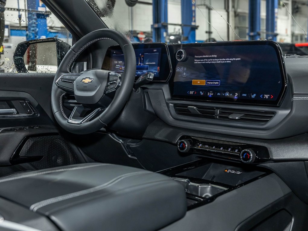 Chevrolet Silverado EV  2026 à St-Jérôme, Québec - 26 - w1024h768px