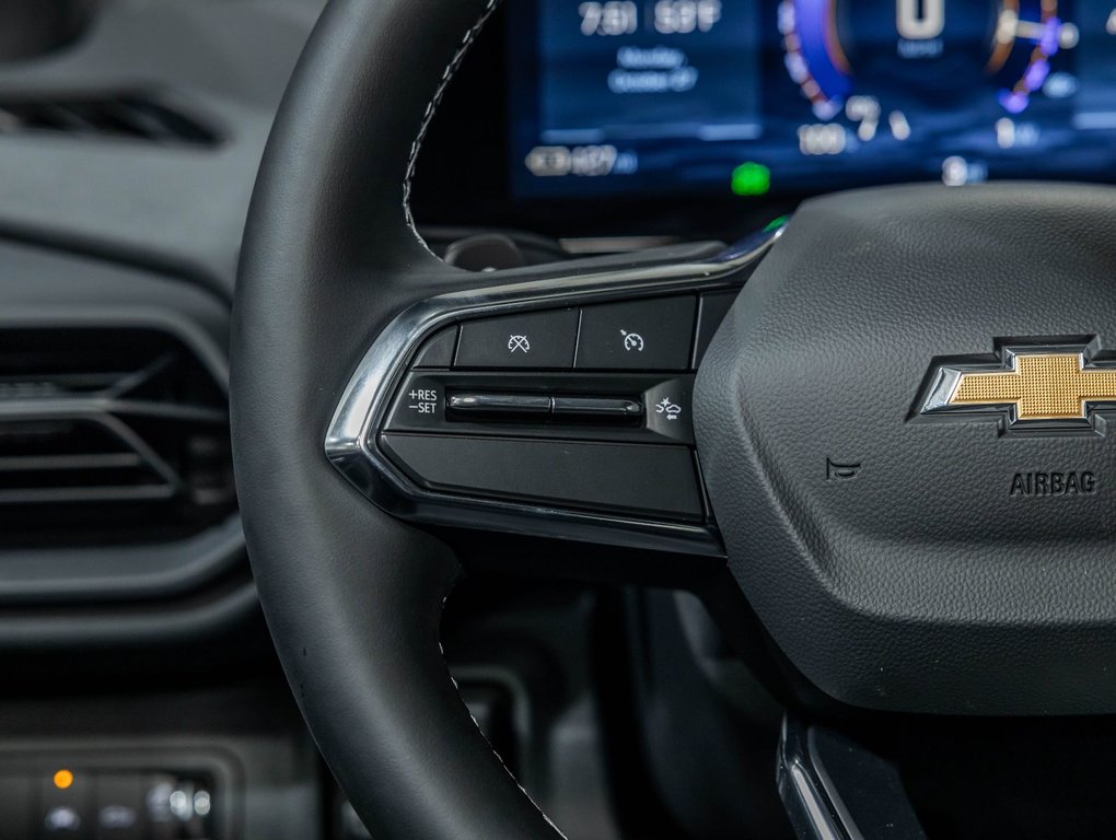 Chevrolet Silverado EV  2026 à St-Jérôme, Québec - 15 - w1024h768px