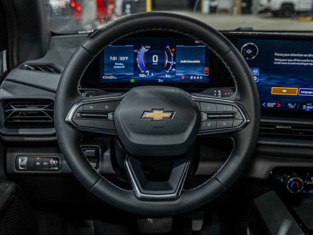 Chevrolet Silverado EV  2026 à St-Jérôme, Québec - 13 - w1024h768px