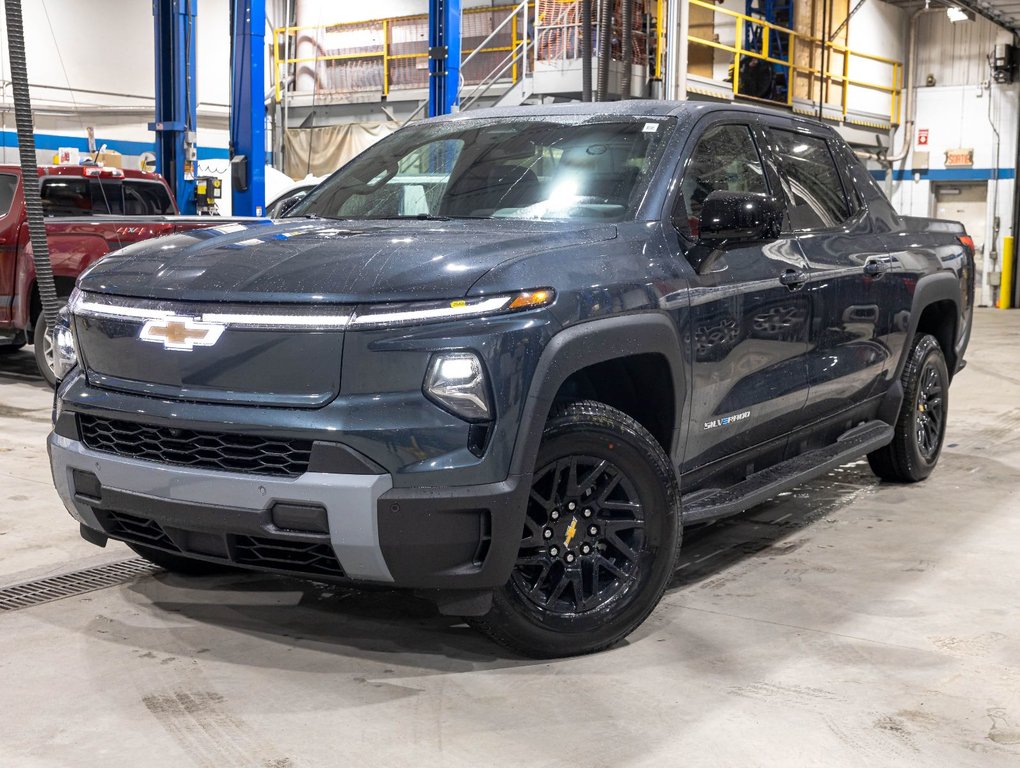 Chevrolet Silverado EV  2026 à St-Jérôme, Québec - 1 - w1024h768px