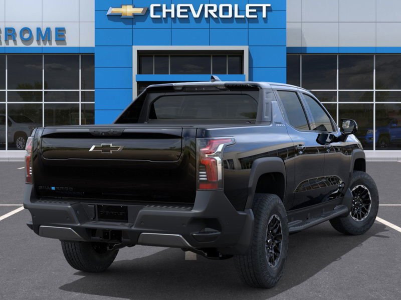 Chevrolet Silverado EV  2026 à St-Jérôme, Québec - 4 - w1024h768px