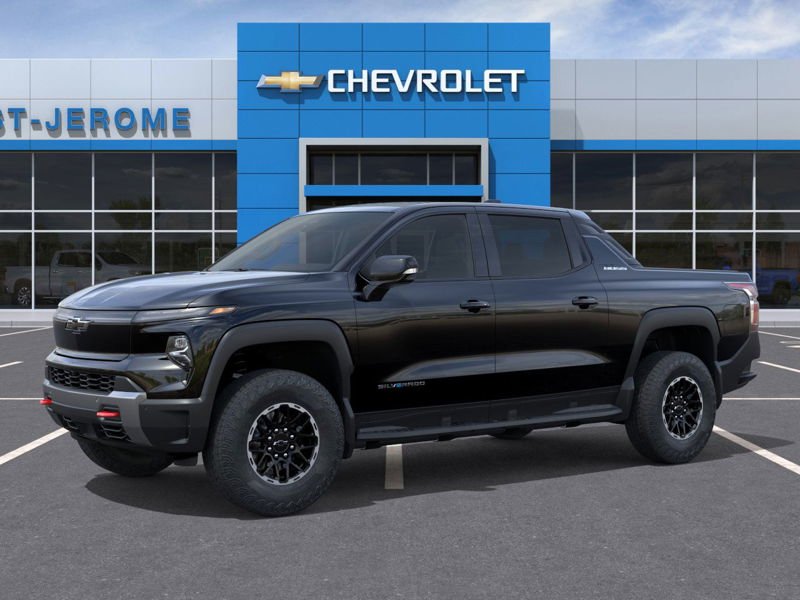 Chevrolet Silverado EV  2026 à St-Jérôme, Québec - 2 - w1024h768px