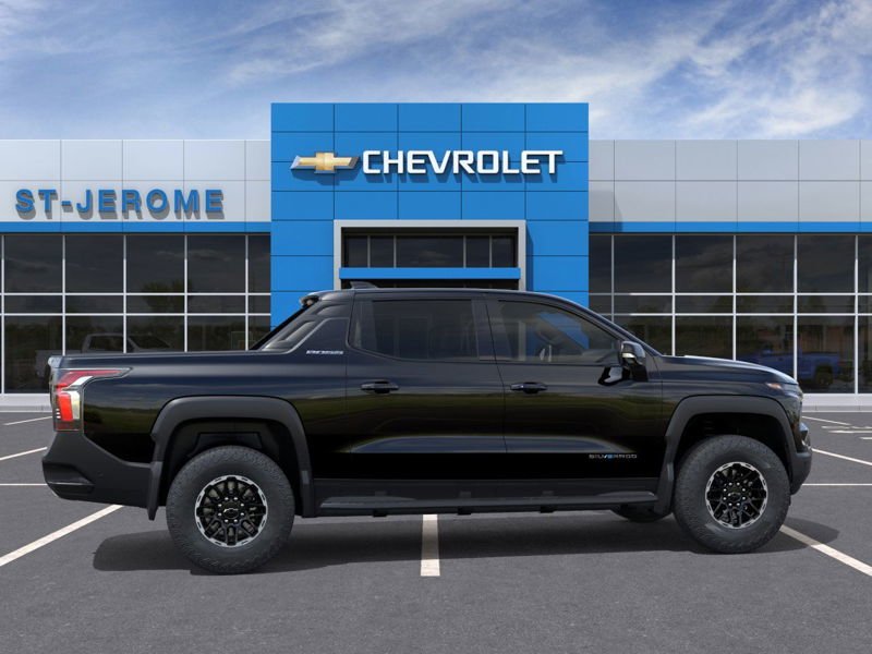Chevrolet Silverado EV  2026 à St-Jérôme, Québec - 5 - w1024h768px
