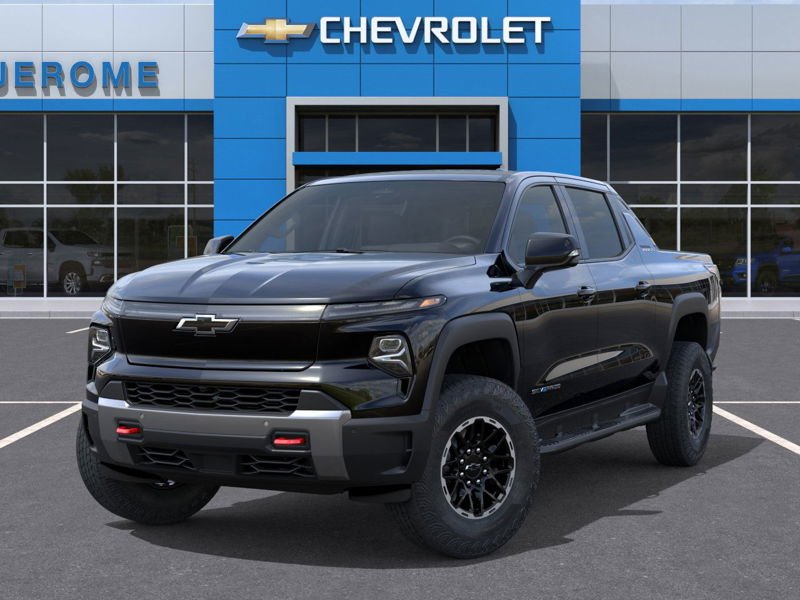 Chevrolet Silverado EV  2026 à St-Jérôme, Québec - 6 - w1024h768px