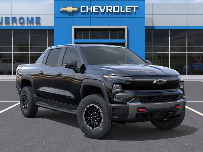 Chevrolet Silverado EV  2026 à St-Jérôme, Québec - 7 - w1024h768px