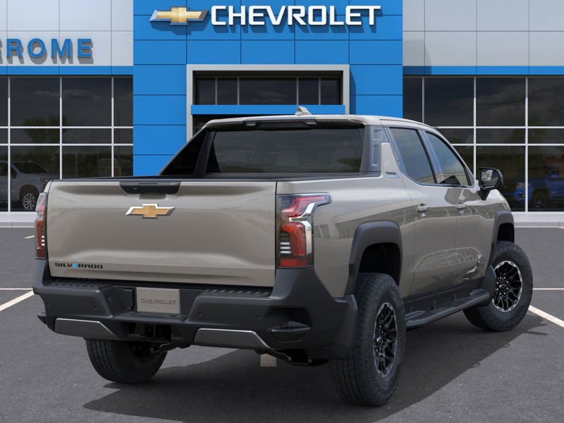 2026 Chevrolet Silverado EV in St-Jérôme, Quebec - 4 - w1024h768px