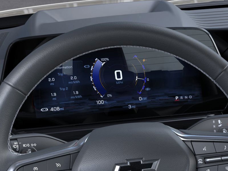 2026 Chevrolet Silverado EV in St-Jérôme, Quebec - 18 - w1024h768px