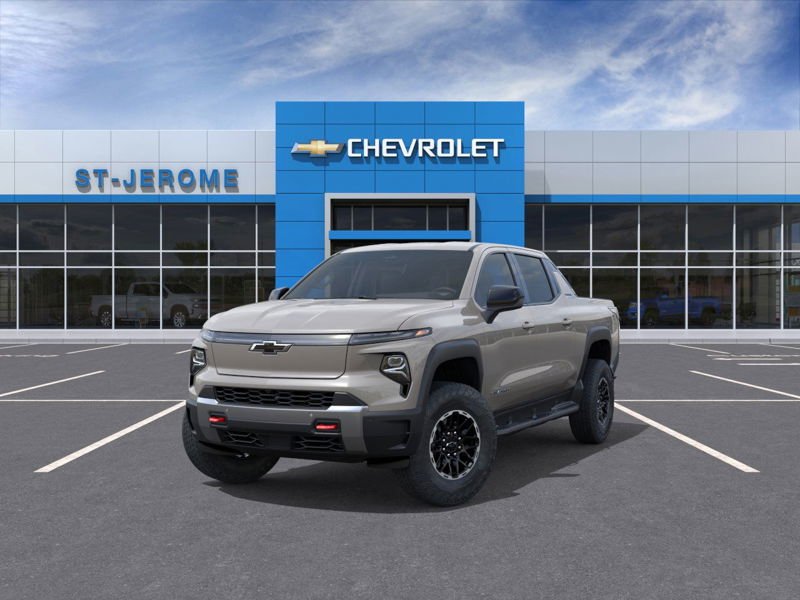 2026 Chevrolet Silverado EV in St-Jérôme, Quebec - 8 - w1024h768px